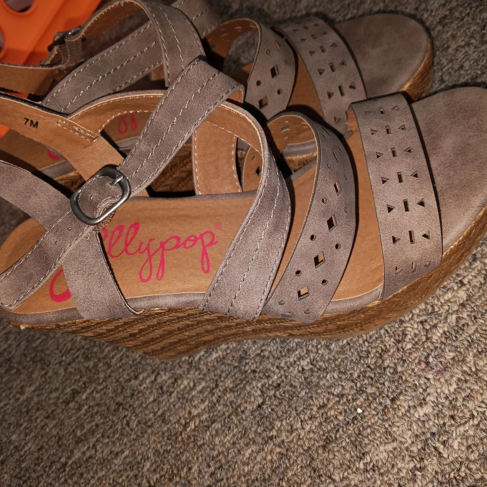 Jellypop new worn
